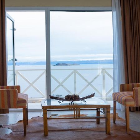 Hotel Las Dunas El Calafate Dış mekan fotoğraf