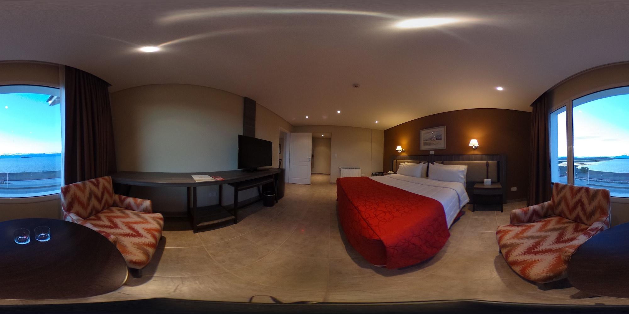 Hotel Las Dunas El Calafate Dış mekan fotoğraf