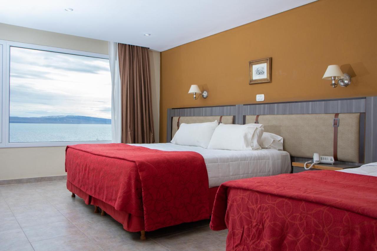 Hotel Las Dunas El Calafate Dış mekan fotoğraf