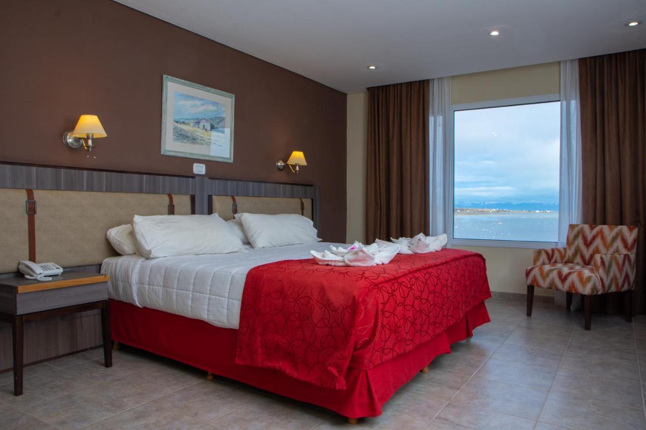 Hotel Las Dunas El Calafate Dış mekan fotoğraf