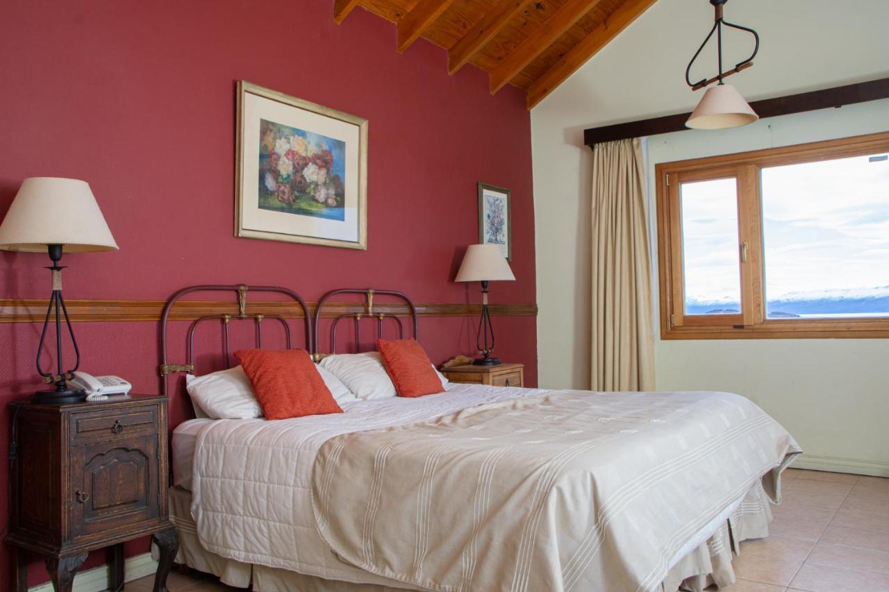 Hotel Las Dunas El Calafate Dış mekan fotoğraf