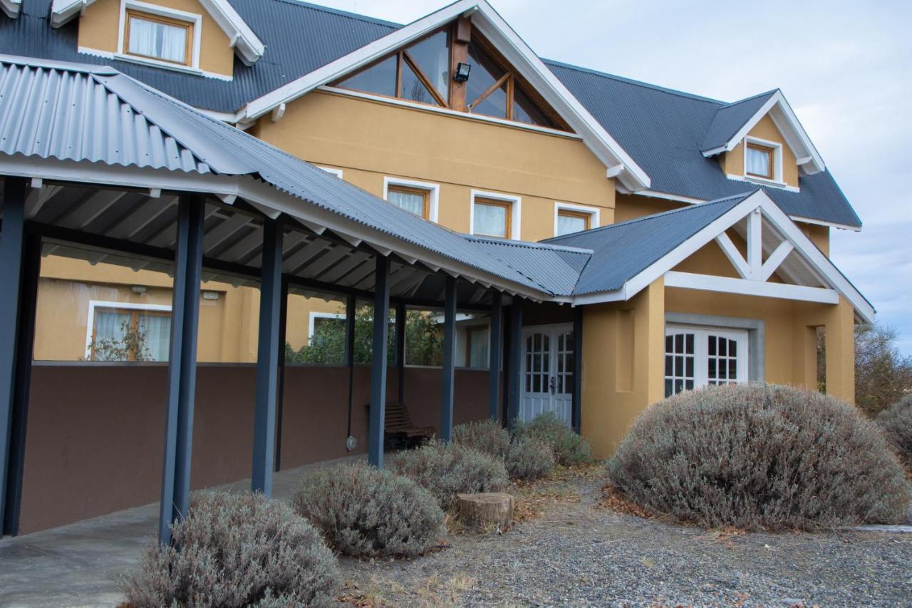 Hotel Las Dunas El Calafate Dış mekan fotoğraf