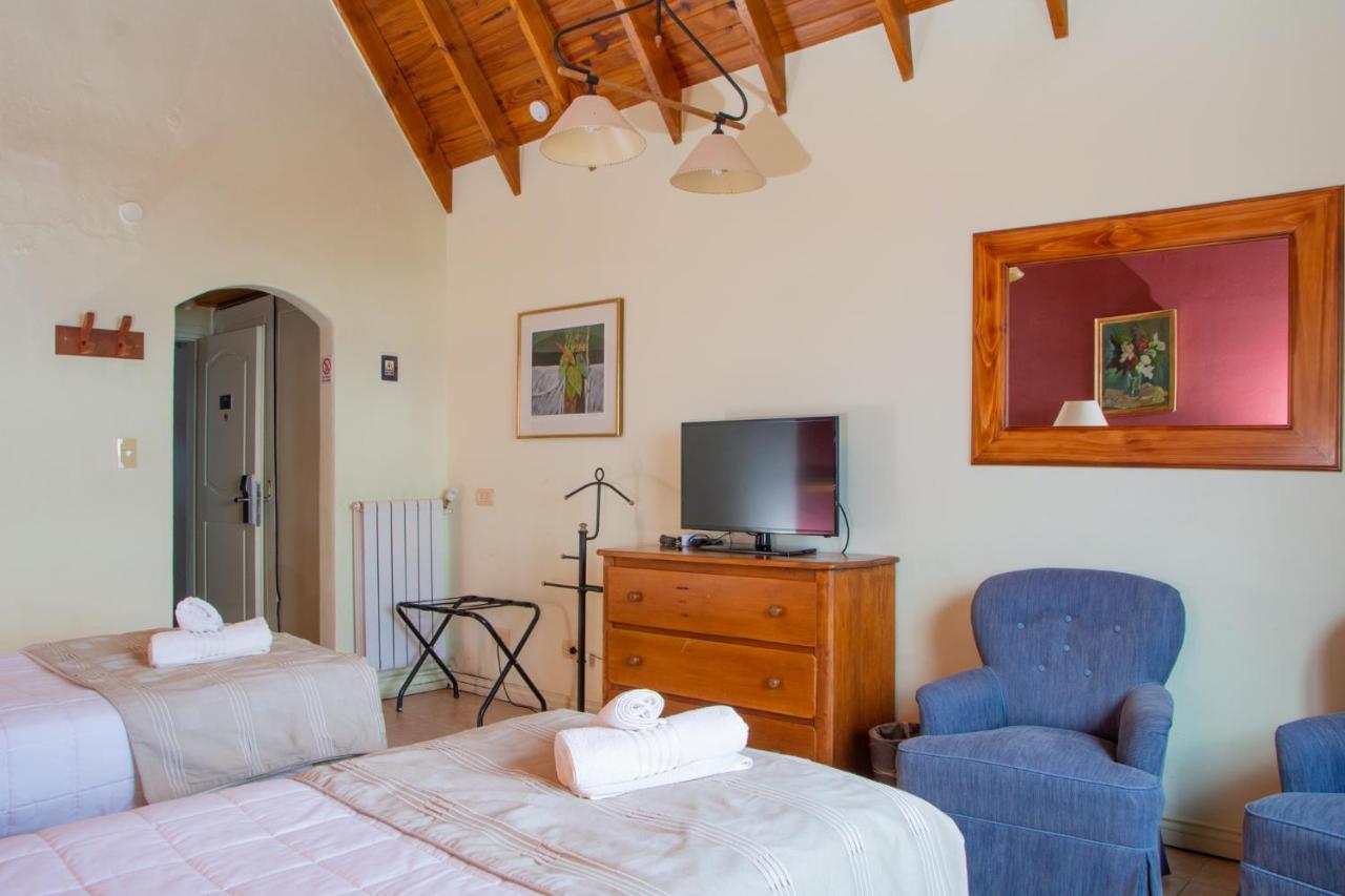 Hotel Las Dunas El Calafate Dış mekan fotoğraf