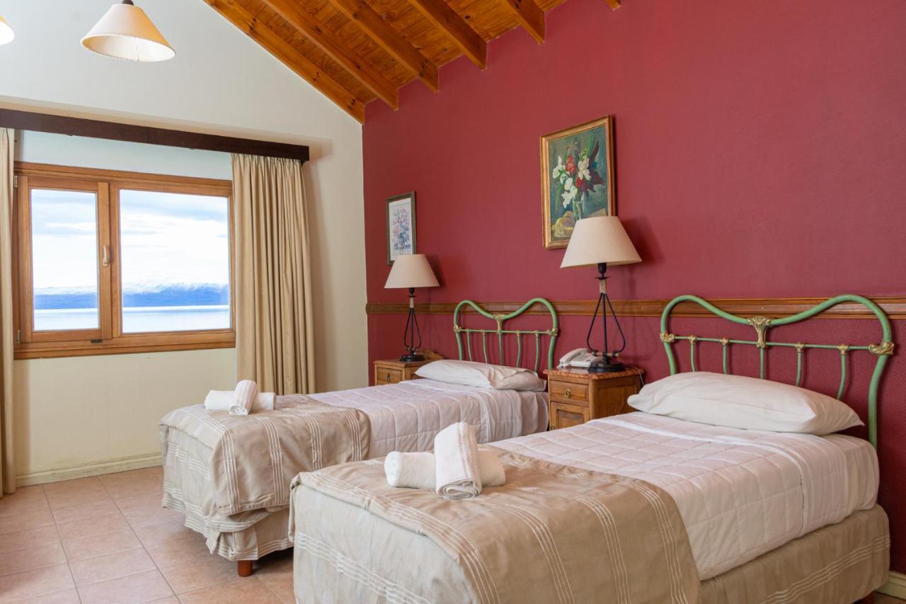 Hotel Las Dunas El Calafate Dış mekan fotoğraf