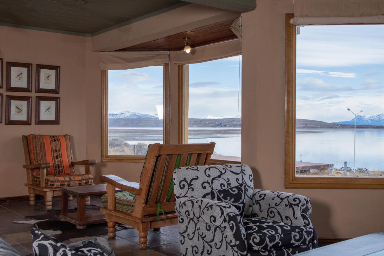Hotel Las Dunas El Calafate Dış mekan fotoğraf