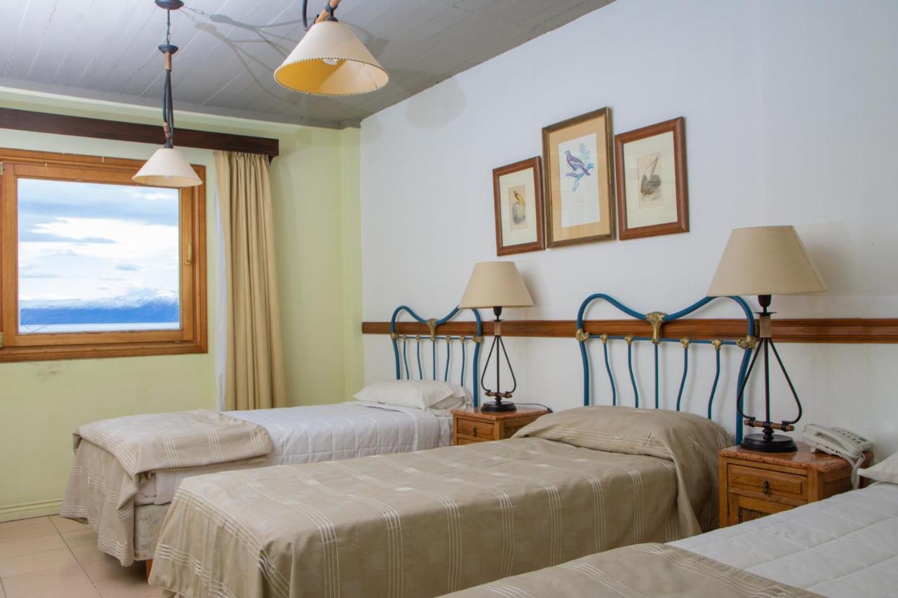 Hotel Las Dunas El Calafate Dış mekan fotoğraf