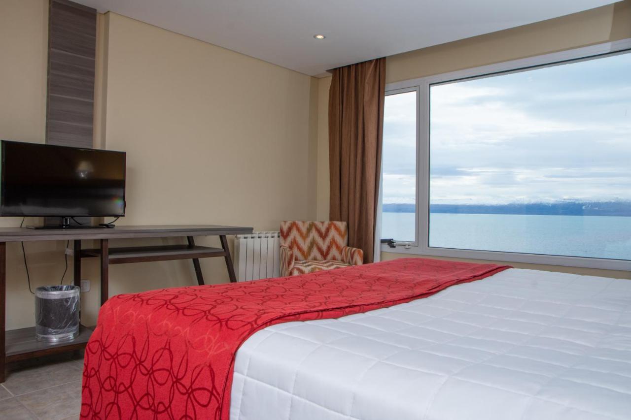 Hotel Las Dunas El Calafate Dış mekan fotoğraf
