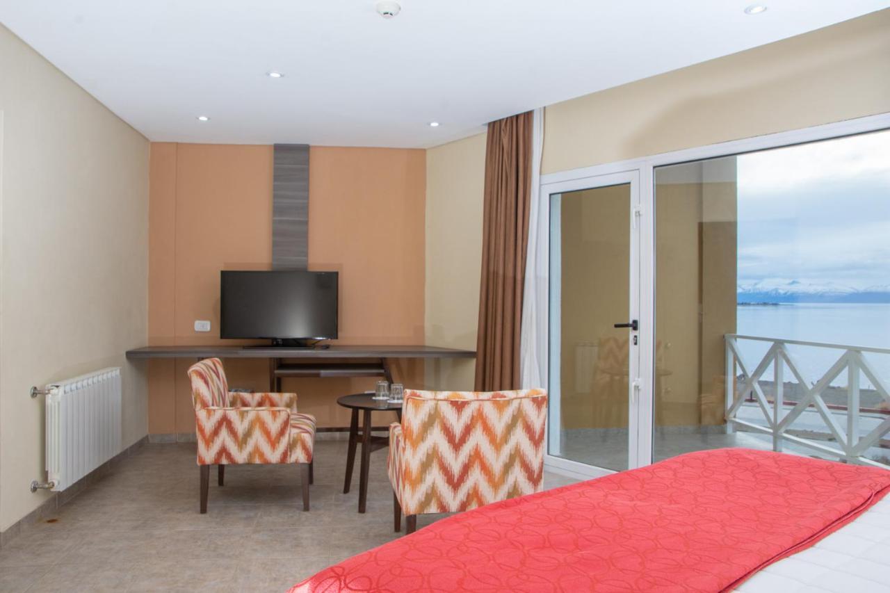Hotel Las Dunas El Calafate Dış mekan fotoğraf