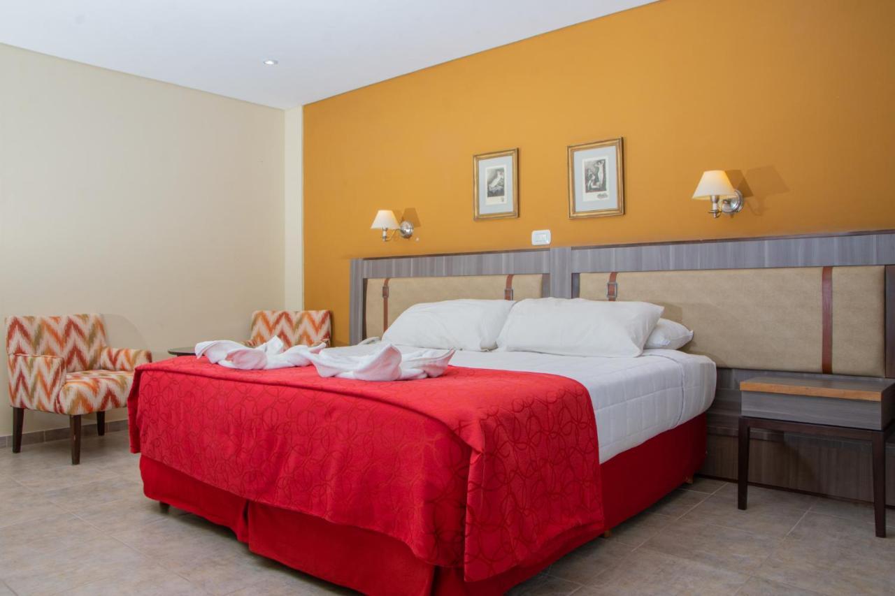 Hotel Las Dunas El Calafate Dış mekan fotoğraf