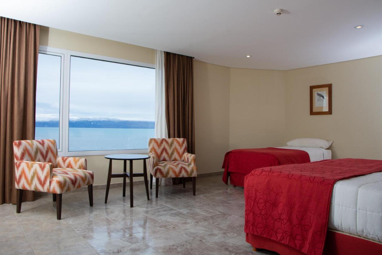 Hotel Las Dunas El Calafate Dış mekan fotoğraf