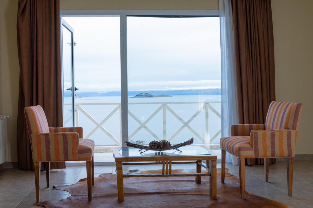 Hotel Las Dunas El Calafate Dış mekan fotoğraf