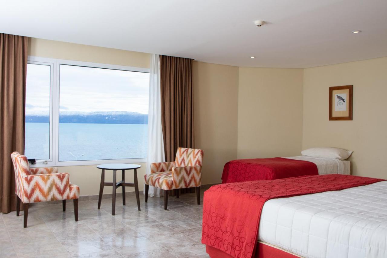Hotel Las Dunas El Calafate Dış mekan fotoğraf