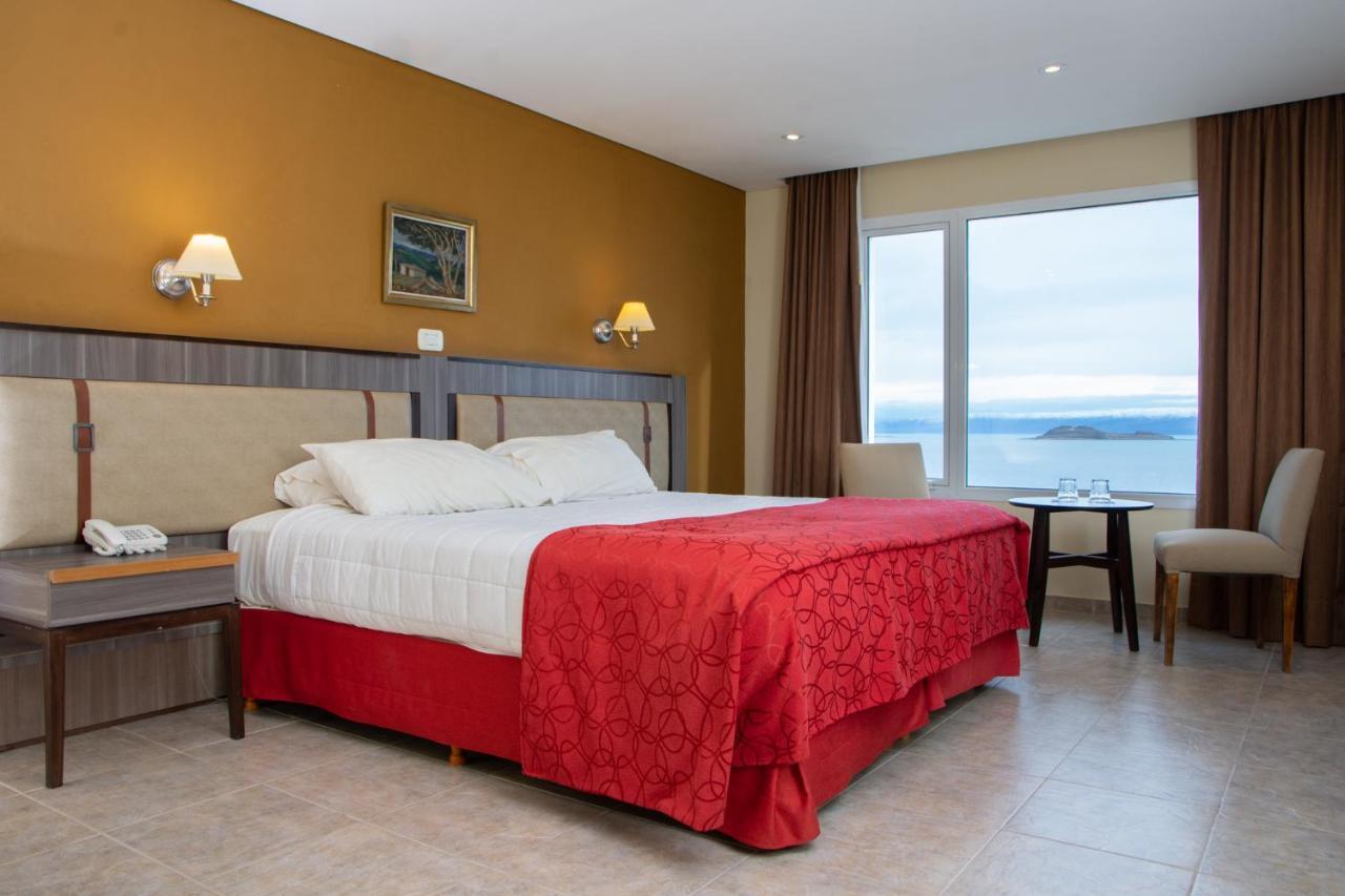 Hotel Las Dunas El Calafate Dış mekan fotoğraf