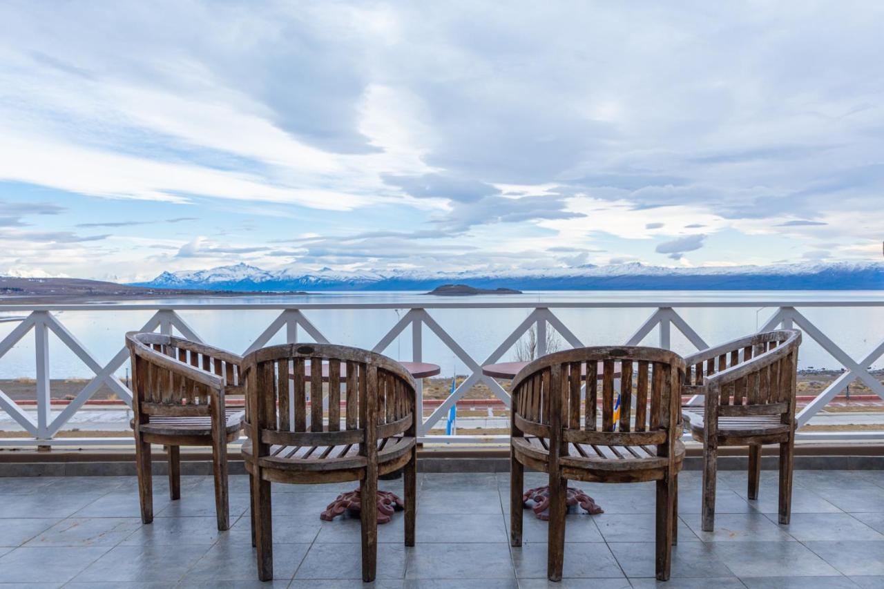 Hotel Las Dunas El Calafate Dış mekan fotoğraf