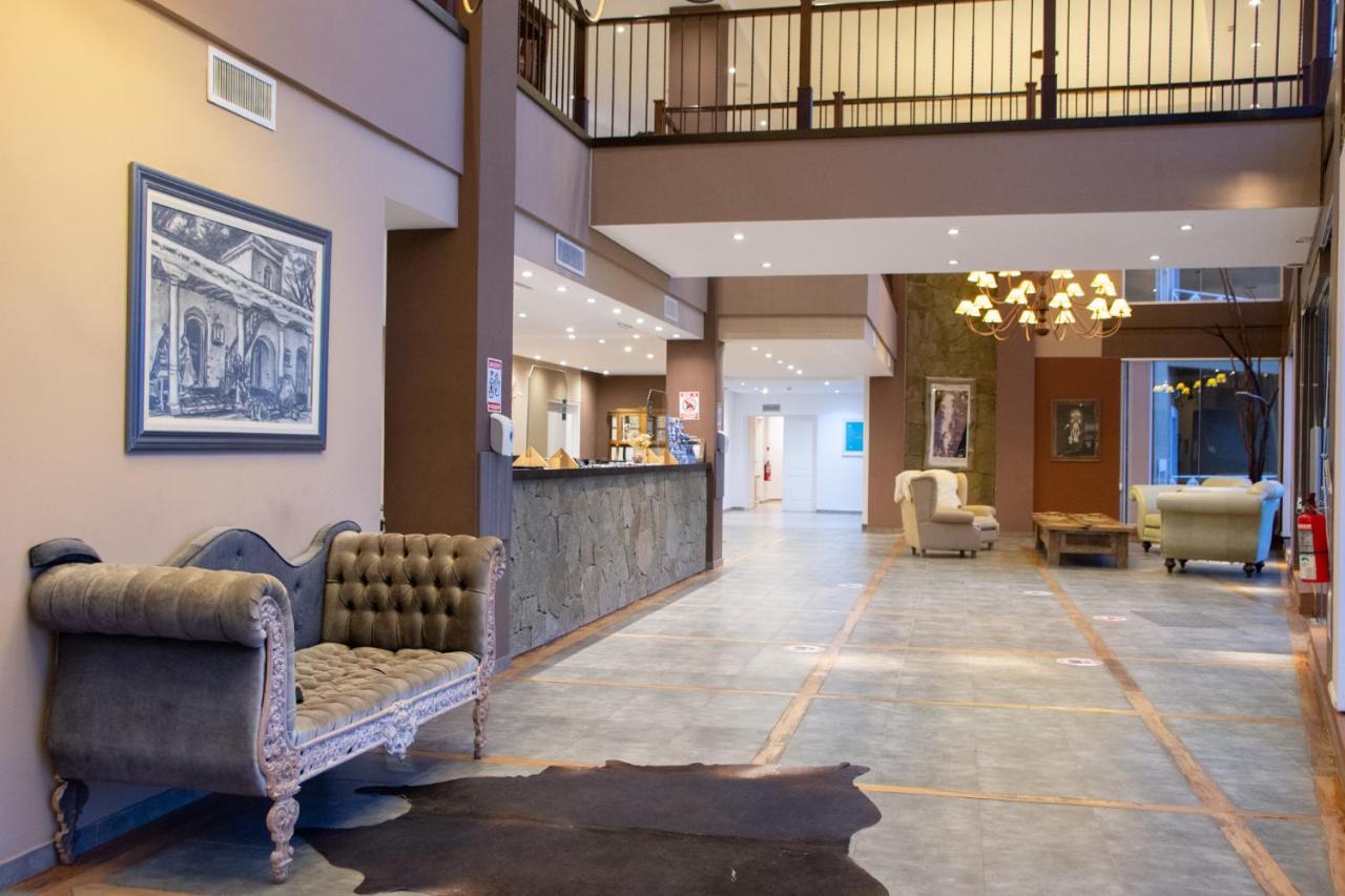 Hotel Las Dunas El Calafate Dış mekan fotoğraf