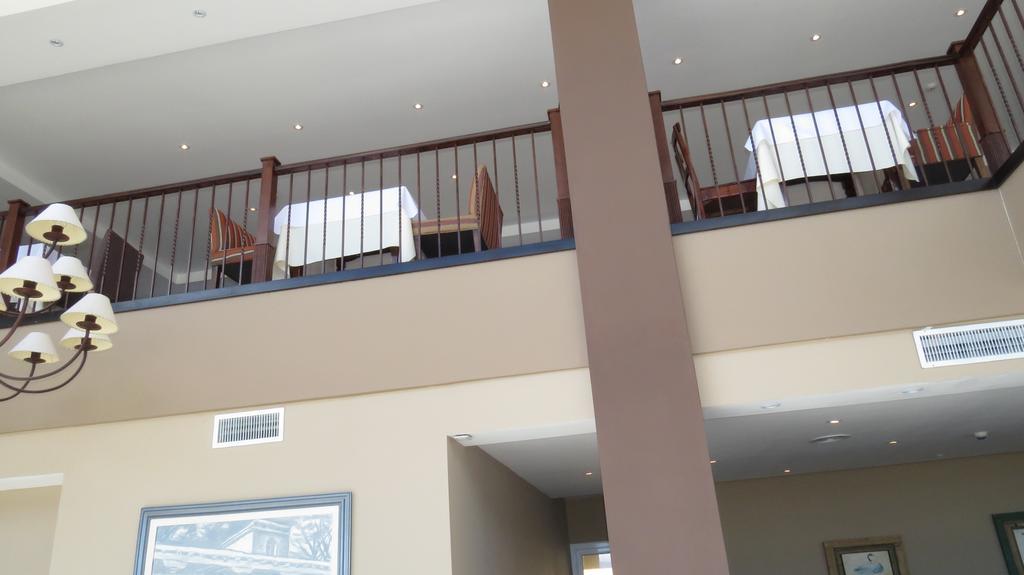 Hotel Las Dunas El Calafate Dış mekan fotoğraf