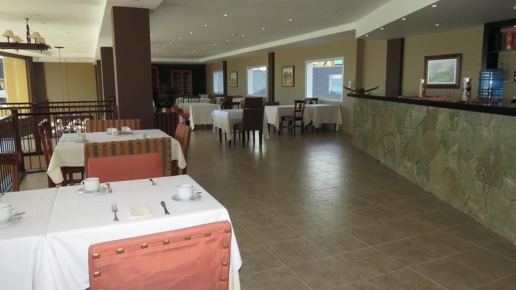 Hotel Las Dunas El Calafate Dış mekan fotoğraf