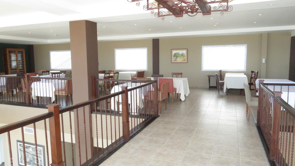 Hotel Las Dunas El Calafate Dış mekan fotoğraf