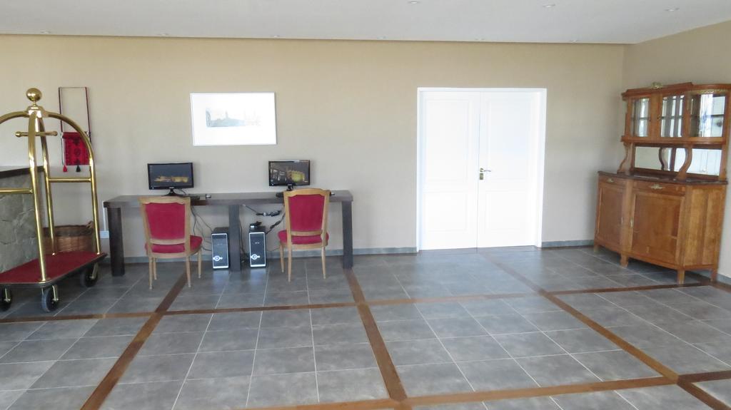 Hotel Las Dunas El Calafate Dış mekan fotoğraf