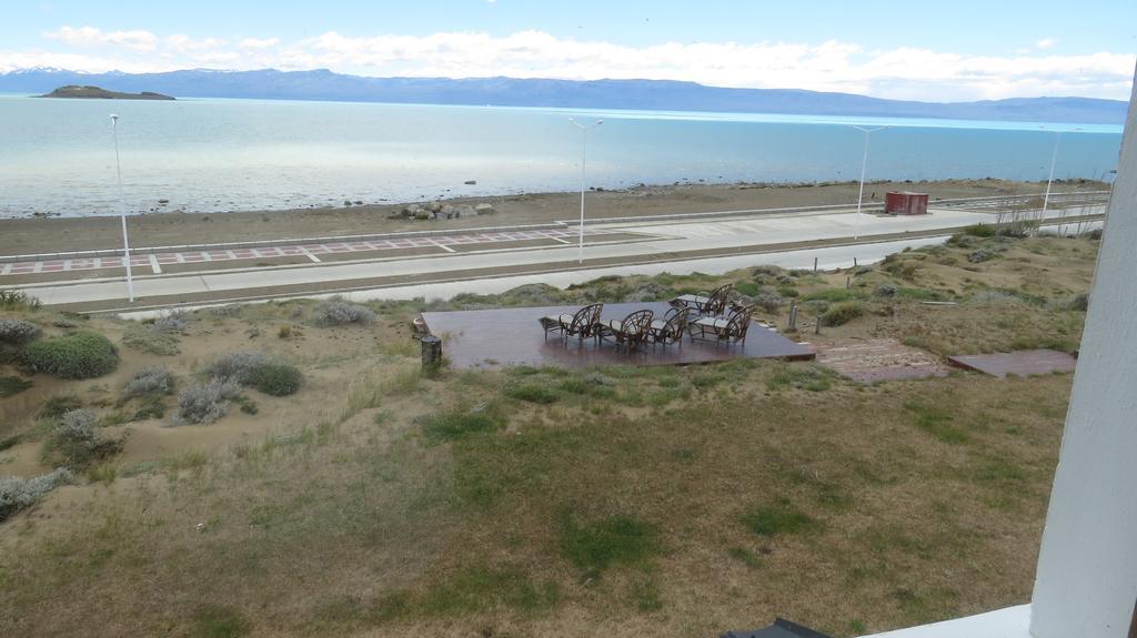 Hotel Las Dunas El Calafate Dış mekan fotoğraf