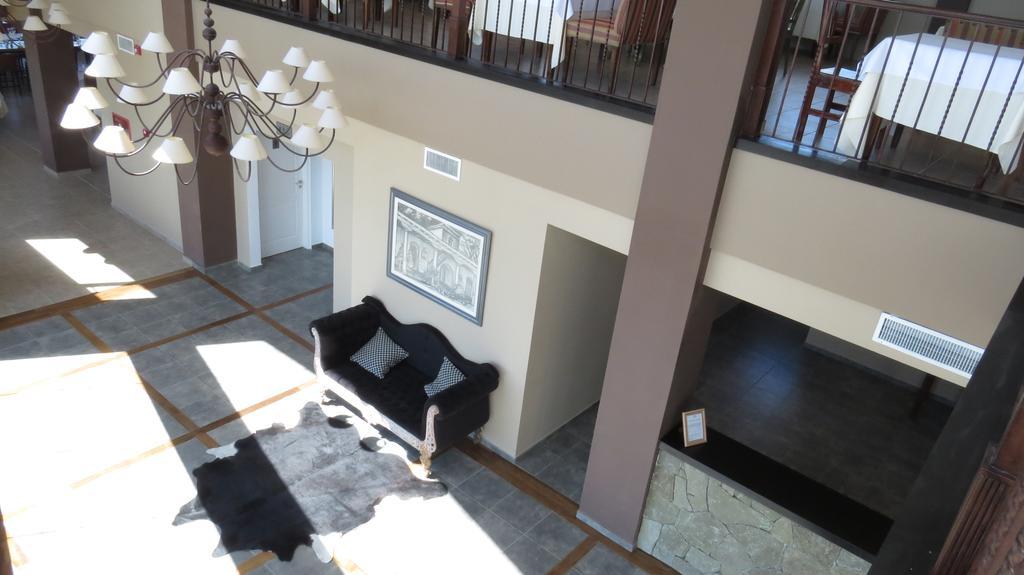 Hotel Las Dunas El Calafate Dış mekan fotoğraf