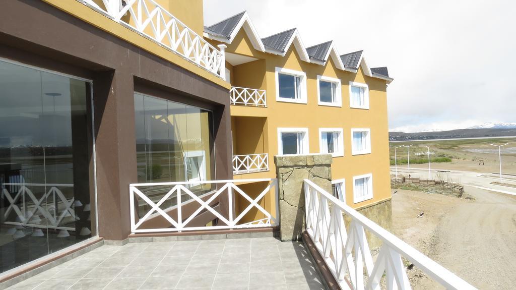 Hotel Las Dunas El Calafate Dış mekan fotoğraf