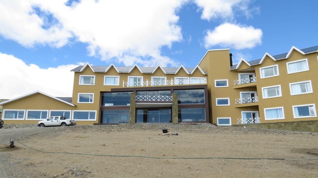 Hotel Las Dunas El Calafate Dış mekan fotoğraf