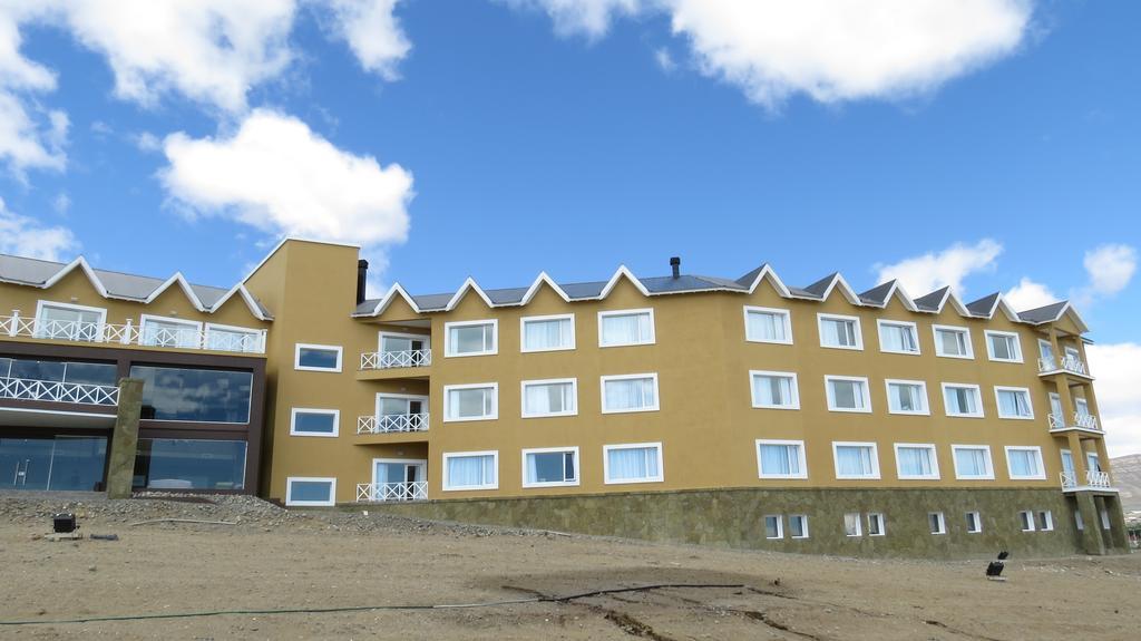 Hotel Las Dunas El Calafate Dış mekan fotoğraf