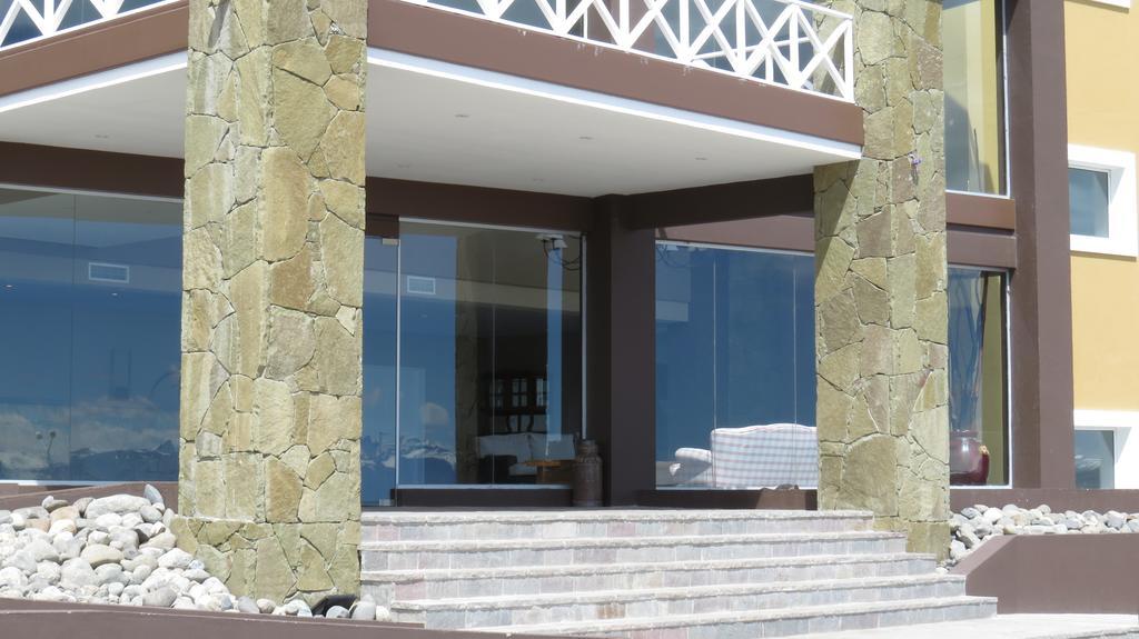 Hotel Las Dunas El Calafate Dış mekan fotoğraf