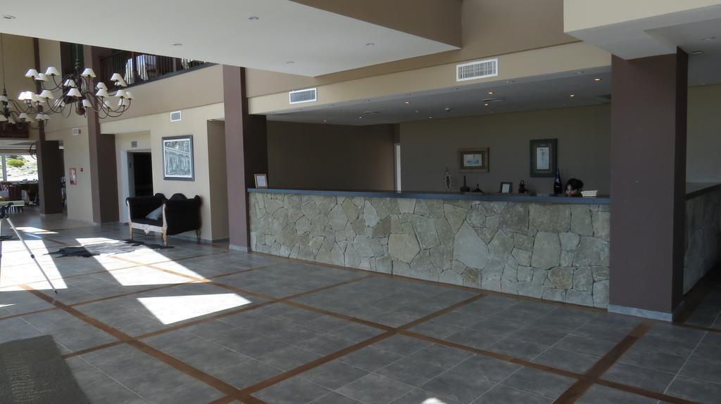 Hotel Las Dunas El Calafate Dış mekan fotoğraf