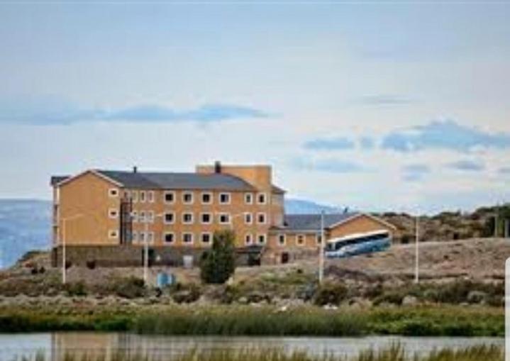 Hotel Las Dunas El Calafate Dış mekan fotoğraf