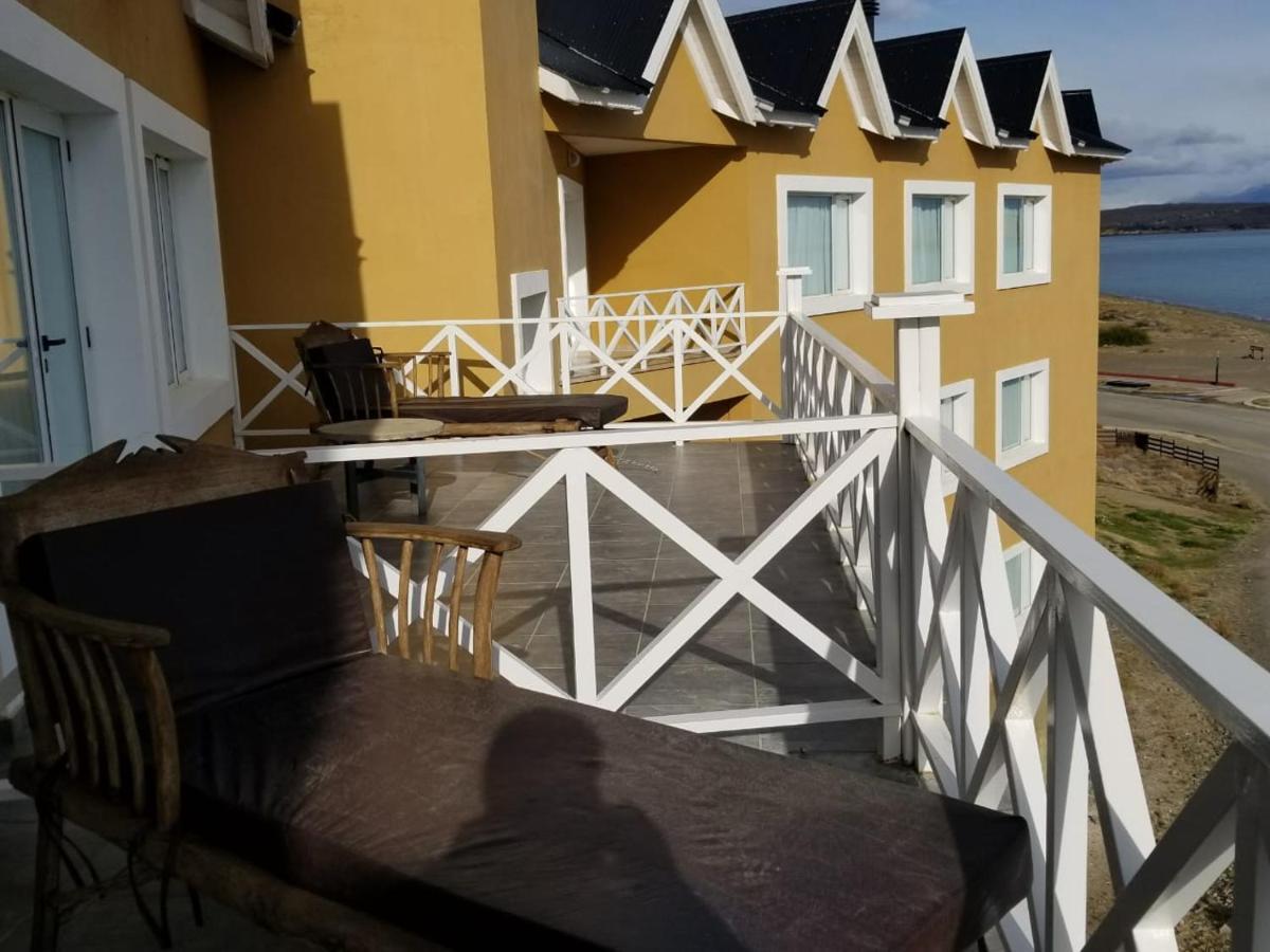 Hotel Las Dunas El Calafate Dış mekan fotoğraf