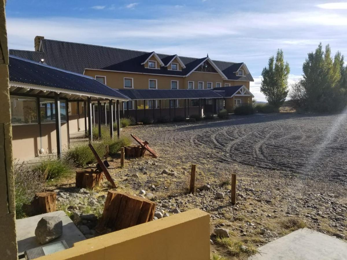 Hotel Las Dunas El Calafate Dış mekan fotoğraf