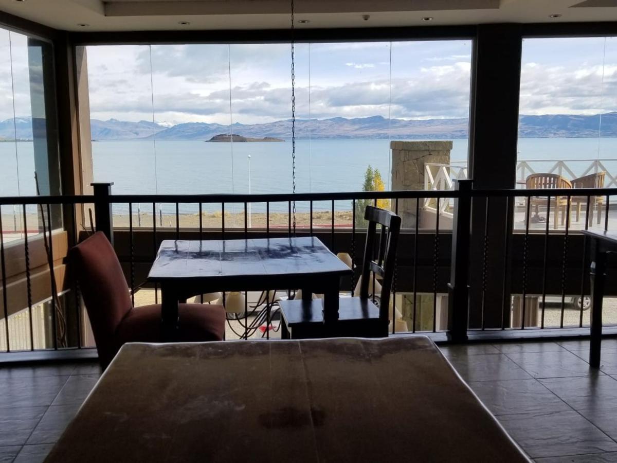 Hotel Las Dunas El Calafate Dış mekan fotoğraf